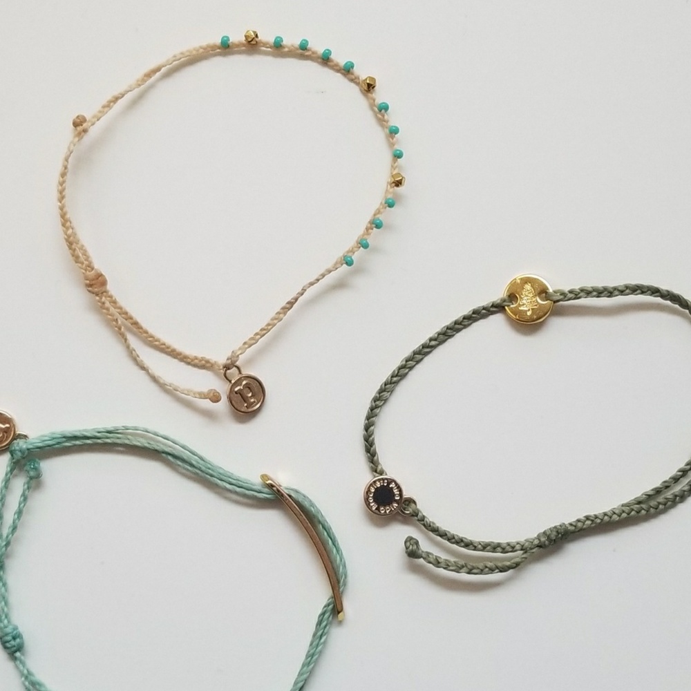 Pura Vida December 2017 monthly set